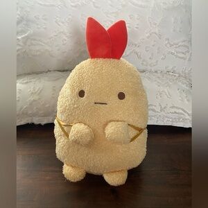 Sumikko Gurashi Ebifurai-no-Shippo with Backpack Jumbo 16” San-X